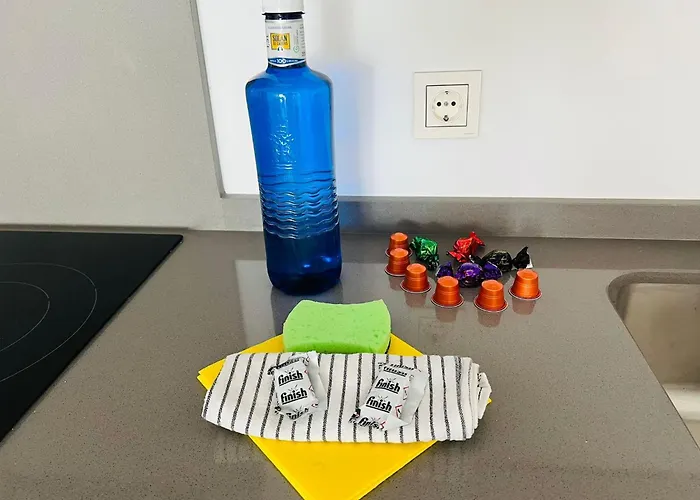 Infinito Apartment La Oliva