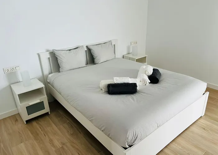 Apartment Infinito La Oliva