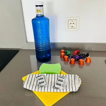 Infinito Appartement La Oliva